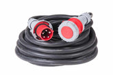 Motorkabel 10m 63A/400V