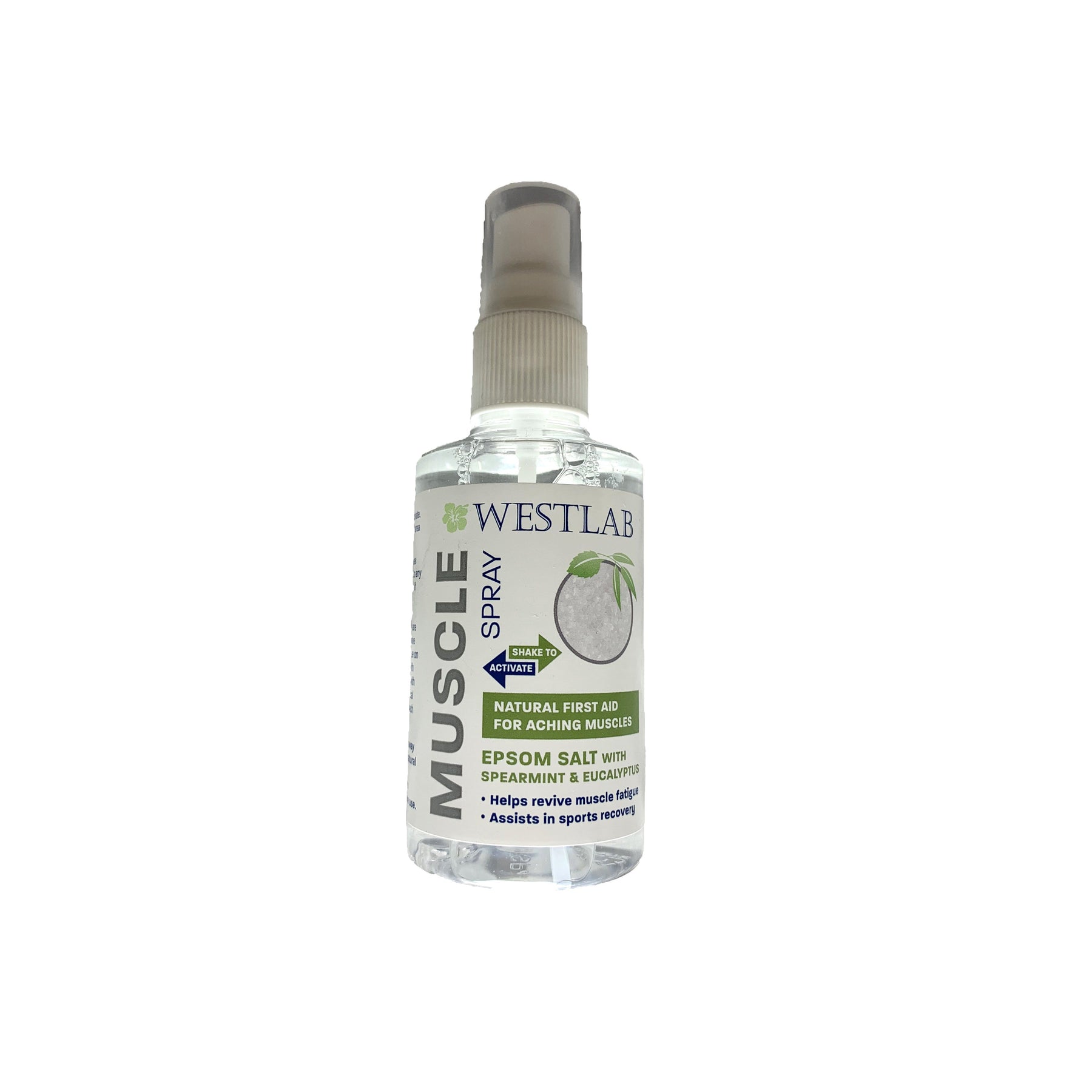 Muskelspray 100ml - Wulff Beltton