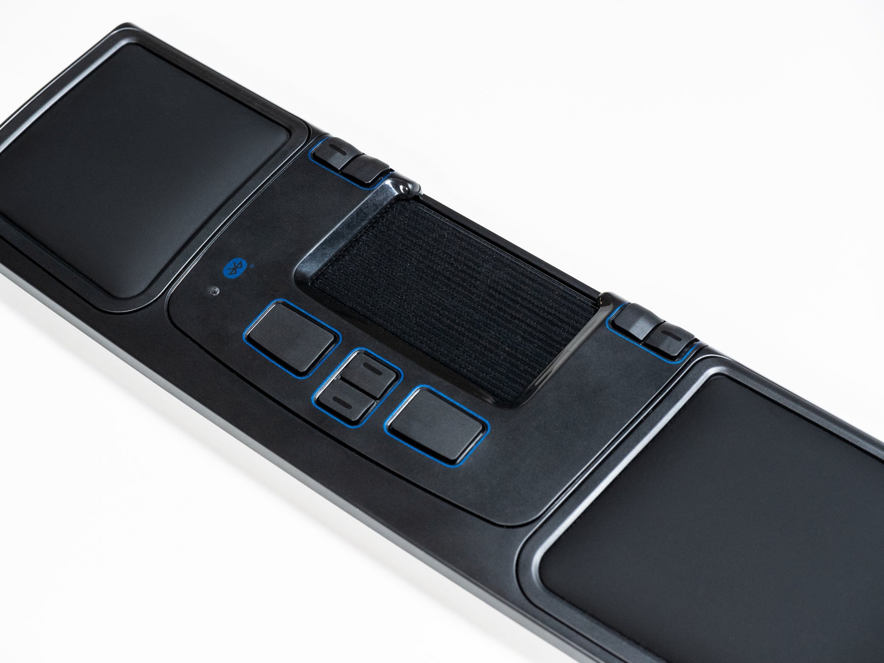 Ergonomisk Mus, Mousetrapper Prime Svart, Bluetooth 4.1