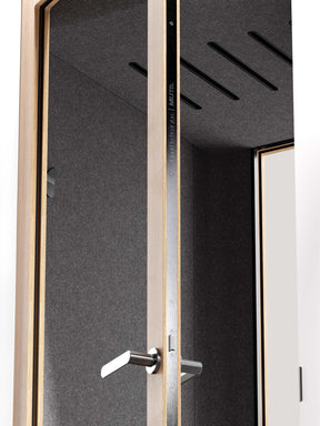 Dörr detalj Telefonbås Space S VC