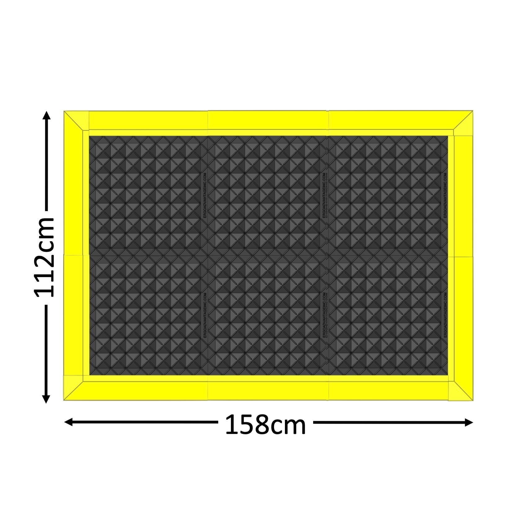 AG2 Gritted Drainage Workstation Kit - Wulff Beltton