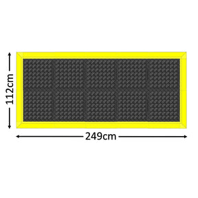 A1B Anti-Fatigue Workstation Kit - Wulff Beltton