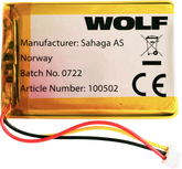 Wolf Battery Pack