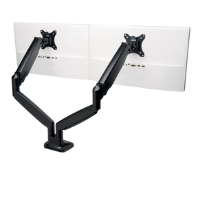 Monitor arm dobbel OneTouch - Svart - Kensington 