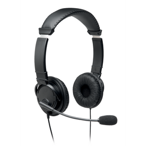 Headset Kensington USB-A Hi-Fi Hodetelefoner med mikrofon