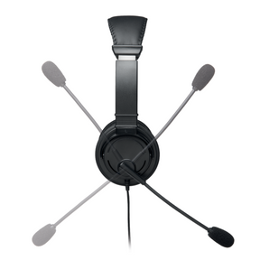 Headset Kensington USB-A Hi-Fi Hodetelefoner med mikrofon