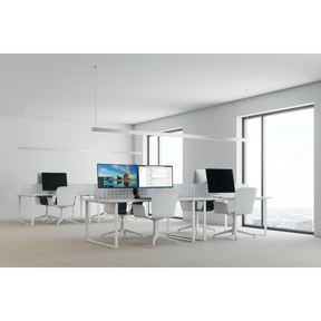 Monitorarm dobbel Kensington