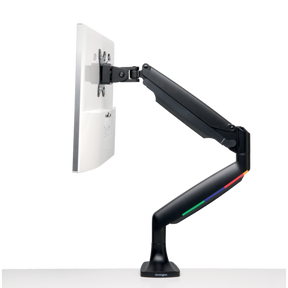 Kensington Monitorarm enkel OneTouch - Svart