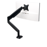 Kensington Monitorarm enkel OneTouch - Svart