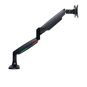 Kensington Monitorarm enkel OneTouch - Svart