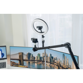 Teleskopfeste C-klemme A1000 Kensington