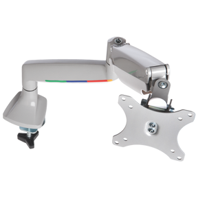 Monitor arm SmartFit One-Touch, enkelt - Kensington