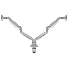 Monitor arm SmartFit One-Touch, dobbel - Kensington