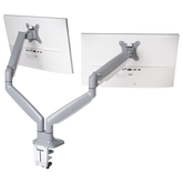 Monitor arm SmartFit One-Touch, dobbel - Kensington