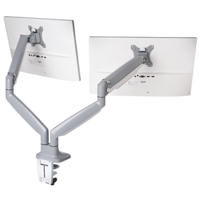 Monitor arm SmartFit One-Touch, dobbel - Kensington