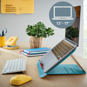 Laptopstativ Leitz Cozy Ergo Justerbar