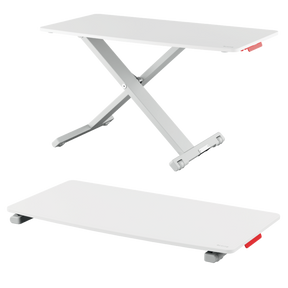 Laptopstativ Hev- og senkbart Leitz Cozy Ergo