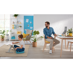 Laptopstativ Hev- og senkbart Leitz Cozy Ergo