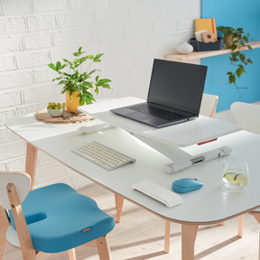 Laptopstativ Hev- og senkbart Leitz Cozy Ergo