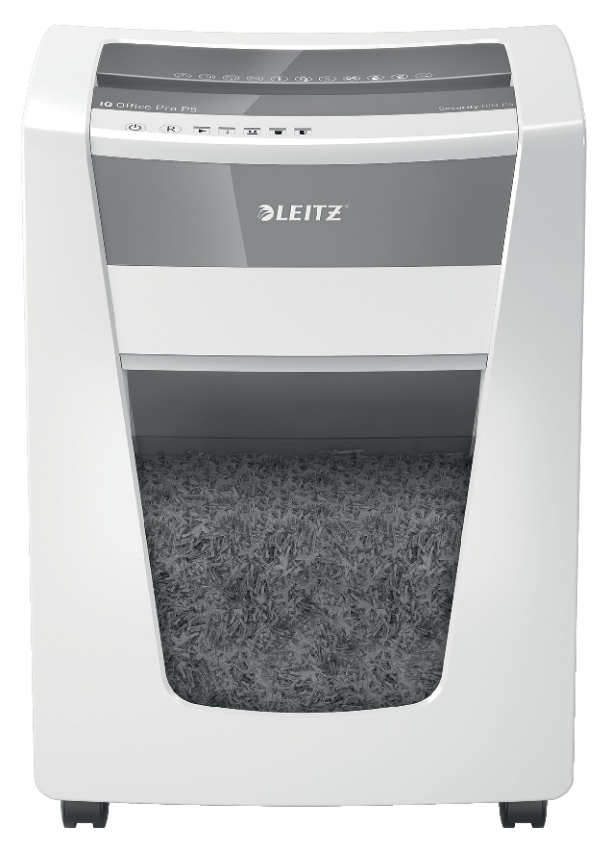 Makuleringsmaskin tverrsnitt P5 | Leitz IQ Office Pro