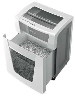 Makuleringsmaskin tverrsnitt P5 | Leitz IQ Office Pro