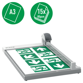 Skjæremaskin Leitz Precision Office A3