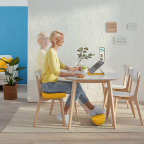 Fotstøtte Leitz Cozy Ergo