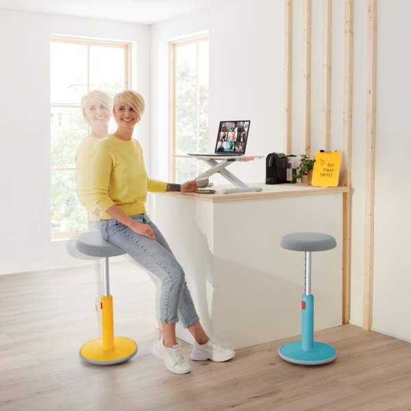 Balansestol - Active Sit & Stand Leitz Cozy Ergo