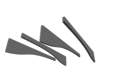 Lyddempende plater tak 4-pakning | Shoreline EcoSUND®