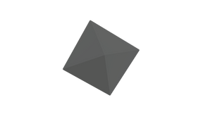 Takdekorasjon Tipi Symmetrisk/Asymmetrisk