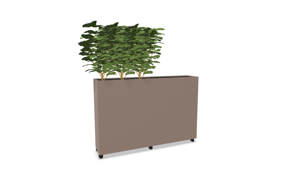 Romdeler Plant Divider Large