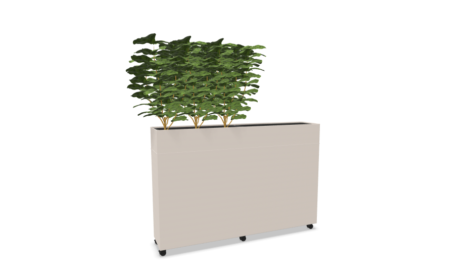 Romdeler Plant Divider Large