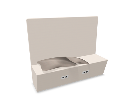 The Hut Sofa