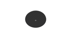 Lyddempende plater tak Sound Off Cirkel EcoSUND®