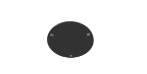 Lyddempende plater tak Sound Off Cirkel EcoSUND®