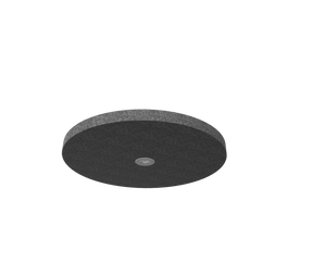 Lyddempende plater tak Sound Off Cirkel EcoSUND®