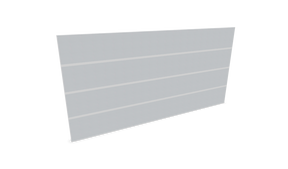 Lydabsorbent Oppslagstavle Storyboard EcoSUND®