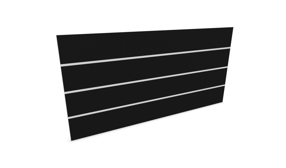 Lydabsorbent Oppslagstavle Storyboard EcoSUND®