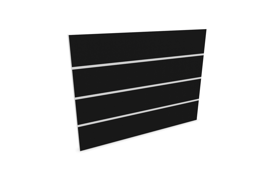 Lydabsorbent Oppslagstavle Storyboard EcoSUND®