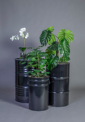 Kunstig plante Monstera