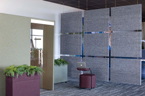  Lydabsorberende Romdeler Effect EcoSUND® PENDENT